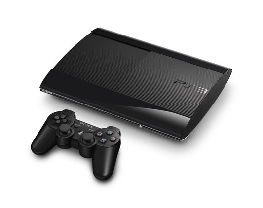 PlayStation 3 500 GB Super Slim System (refurbished)