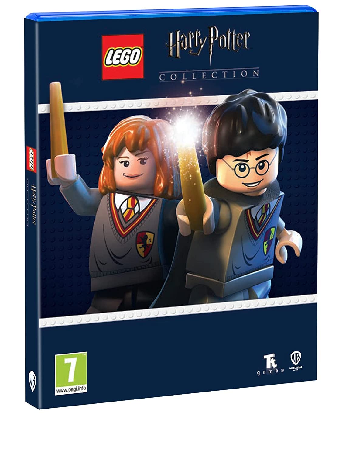 WARNER BROS Lego Harry Potter Collection - PS4 Game, Model 218073