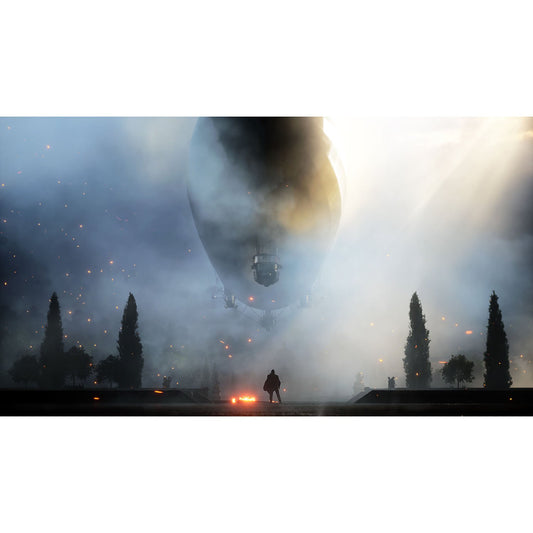 Electronic Arts Battlefield 1 Video Game - PlayStation 4, Model 73389, 1 Size, Plastic Material