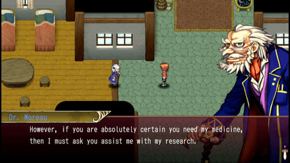 KEMCO RPG Selection Vol. 1 for Nintendo Switch - Soft Source - Adventure Role-Playing Game