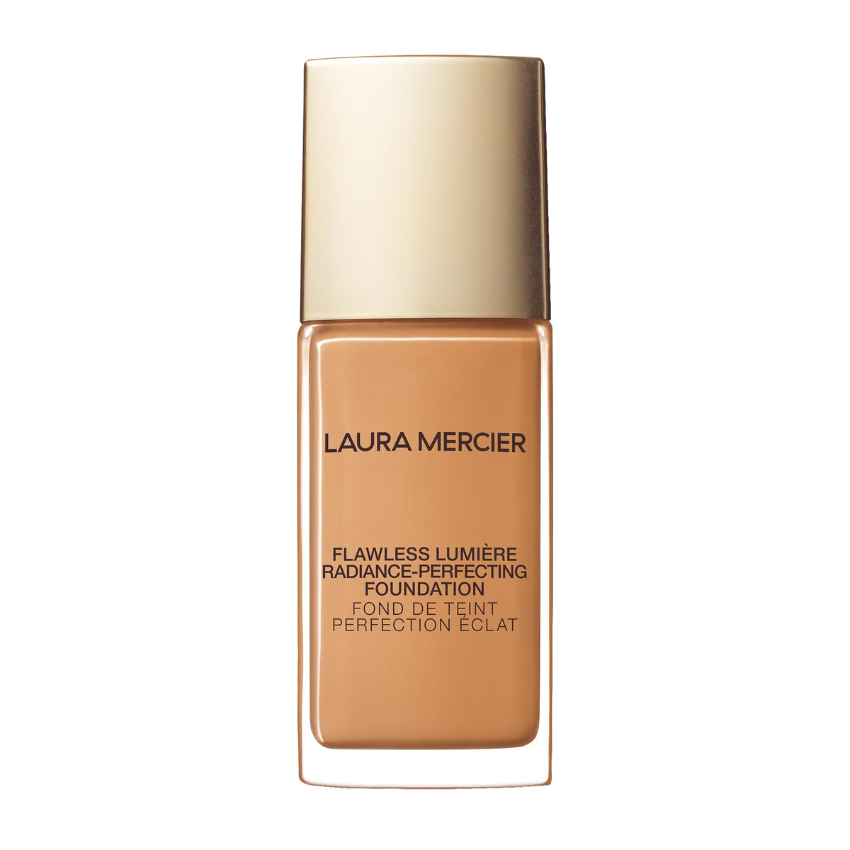 Laura Mercier Flawless Lumi?re Foundation  15HR Hydration  Medium to Full Coverage  Improves the Look of Dull and Dry Skin  Luminous Finish  Non-Comedogenic  Vitamin C Infused  4N1 Suntan