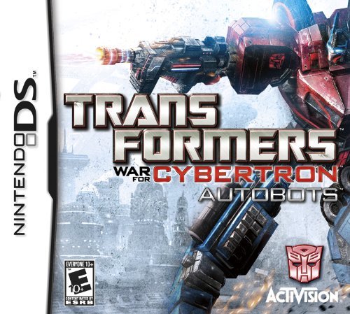 Transformers: War for Cybertron Autobots - Nintendo DS (refurbished)