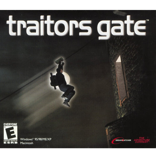 Traitors Gate (Jewel Case) - PC