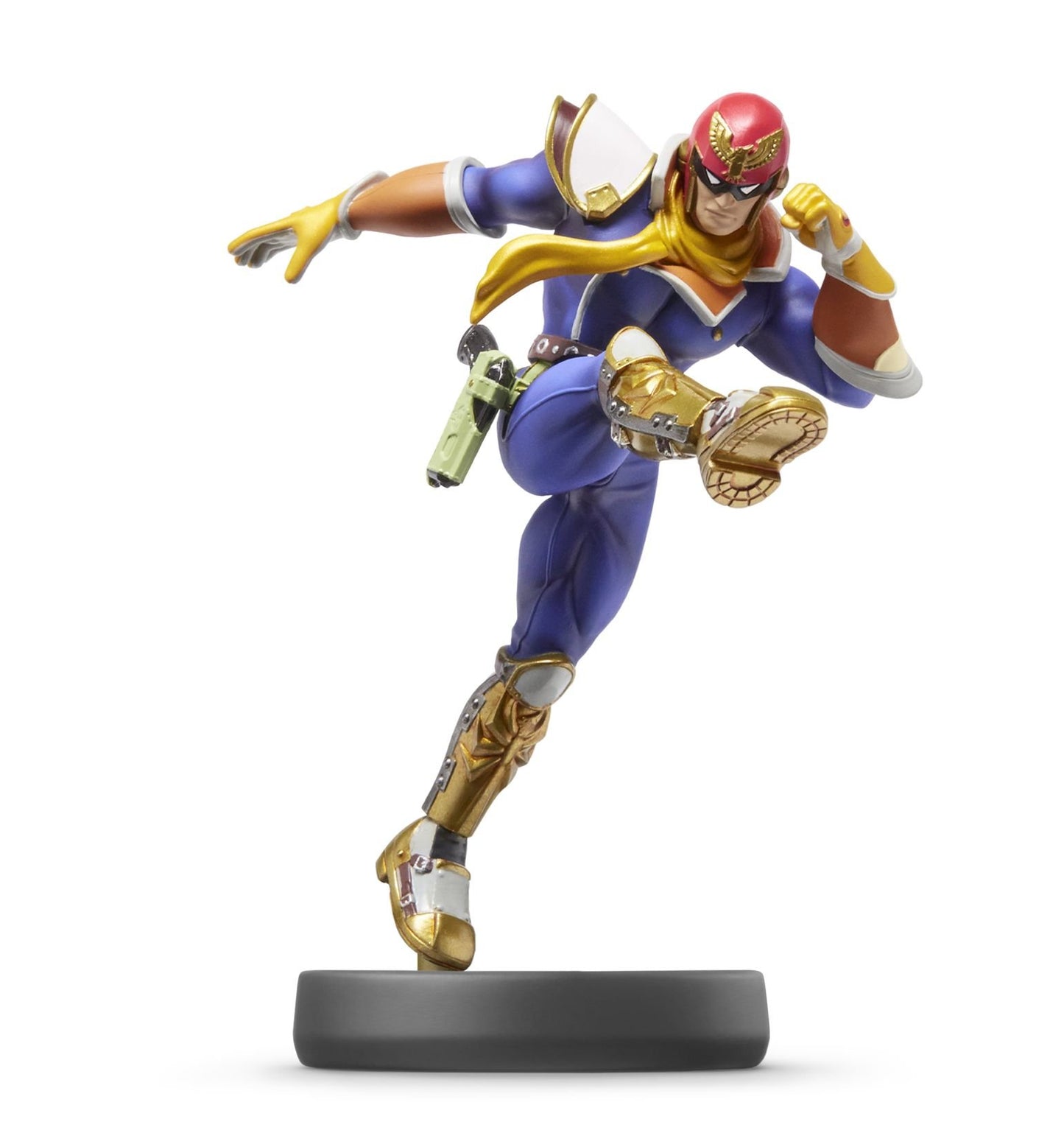 Nintendo Captain Falcon amiibo - Super Smash Bros Series, Model 140829, Europe/Australia Import