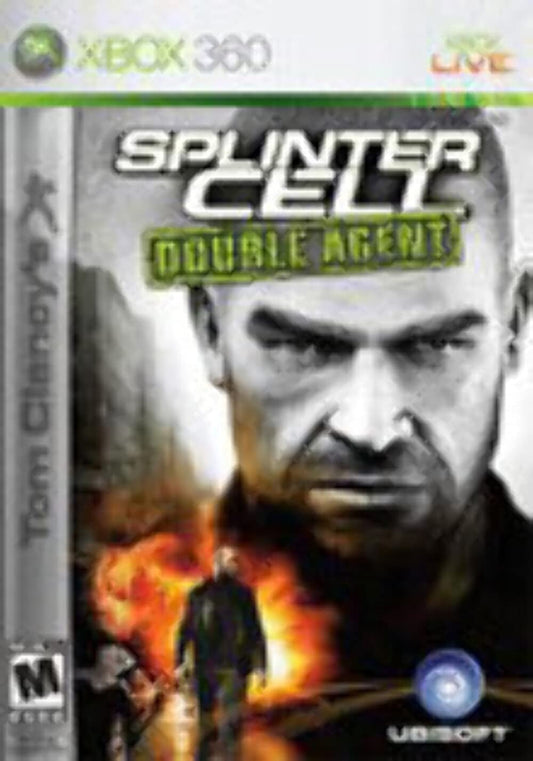 Ubisoft Tom Clancys Splinter Cell Double Agent - Xbox 360 Game, Model 8888522942