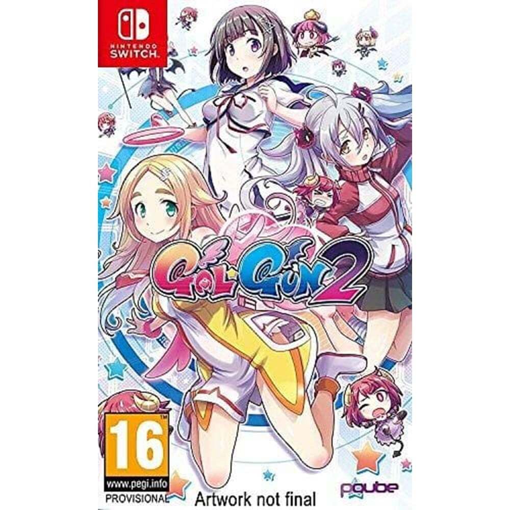Gal tool 2 (Nintendo Switch)