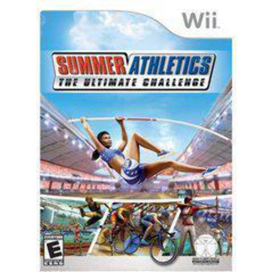 Conspiracy Summer Athletics The Ultimate Challenge for Nintendo Wii - Model WII00140
