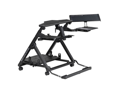 Next Level Racing Flight Stand Pro NLR-S032 - Black Flight Simulator Stand
