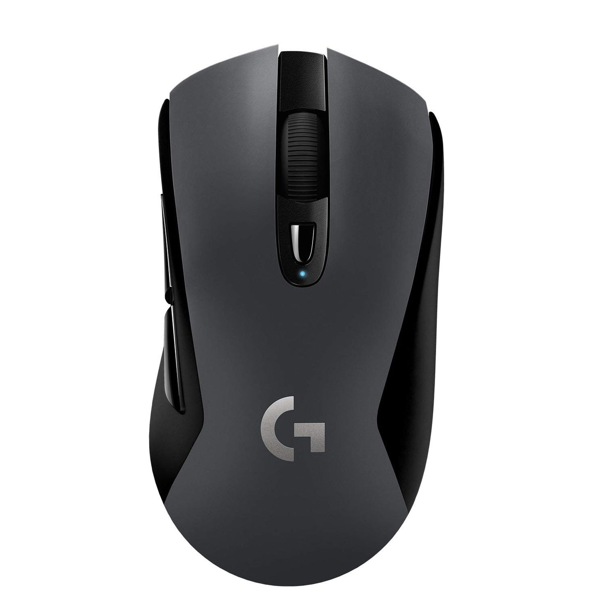 Logitech G603 LIGHTSPEED Wireless Gaming Mouse, HERO 12K Sensor, 12,000 DPI, Lightweight, 6 Programmable Buttons, 500h Battery L