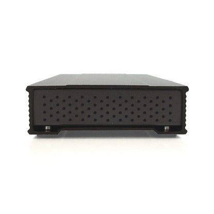 Oyen Digital MiniPro 2TB Portable Hard Drive for Nintendo Wii U - Black, USB 3.1, Model U32M-HDD-2000-WII