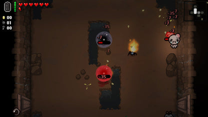 Nicalis The Binding of Isaac: Afterbirth+ for Nintendo Switch - Action Adventure Game, Model SWTheBindingofIsaac:Afterbirth_