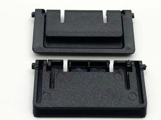 Replacement Foot Stand Holder Legs for Razer Huntsman TE/Razer Huntsman fine design Gaming Keyboard/BlackWidow fine design Mechanical Gaming Keyboard (a Couple)
