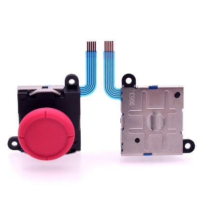 Deal4GO Replacement Joystick Module for Nintendo Switch - Blue + Red, Model Stick-Lite-BR