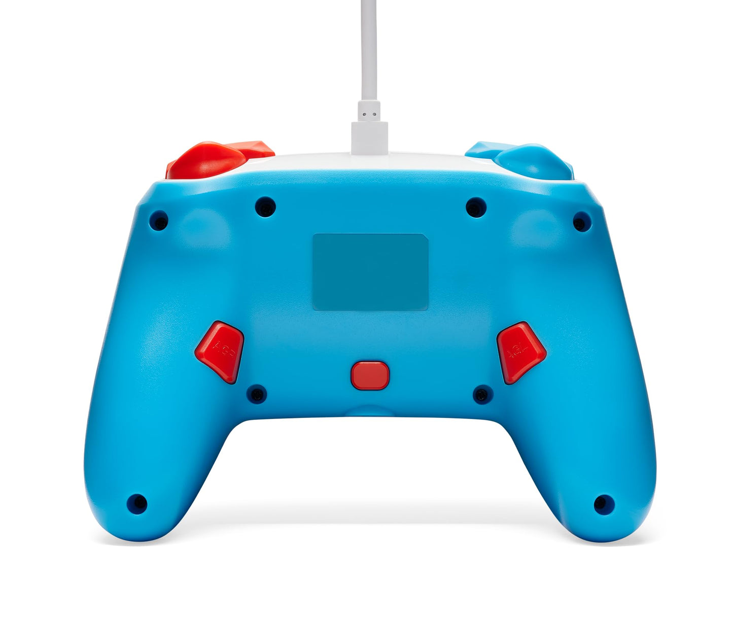 PowerA Enhanced Wired Controller for Nintendo Switch - Mario Hero Reel, Model NSGP0282-01