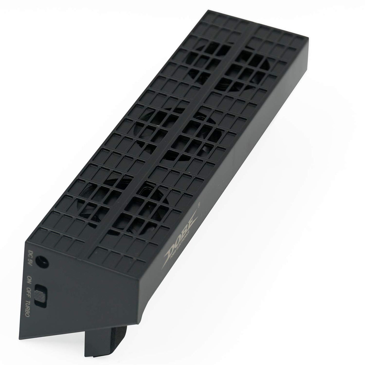 Mcbazel 3-Fan Cooling Fan Cooler for PS4 Slim - Auto Temperature Control, Model MT-ps4-s10004, Not for PS4/PS4 Pro