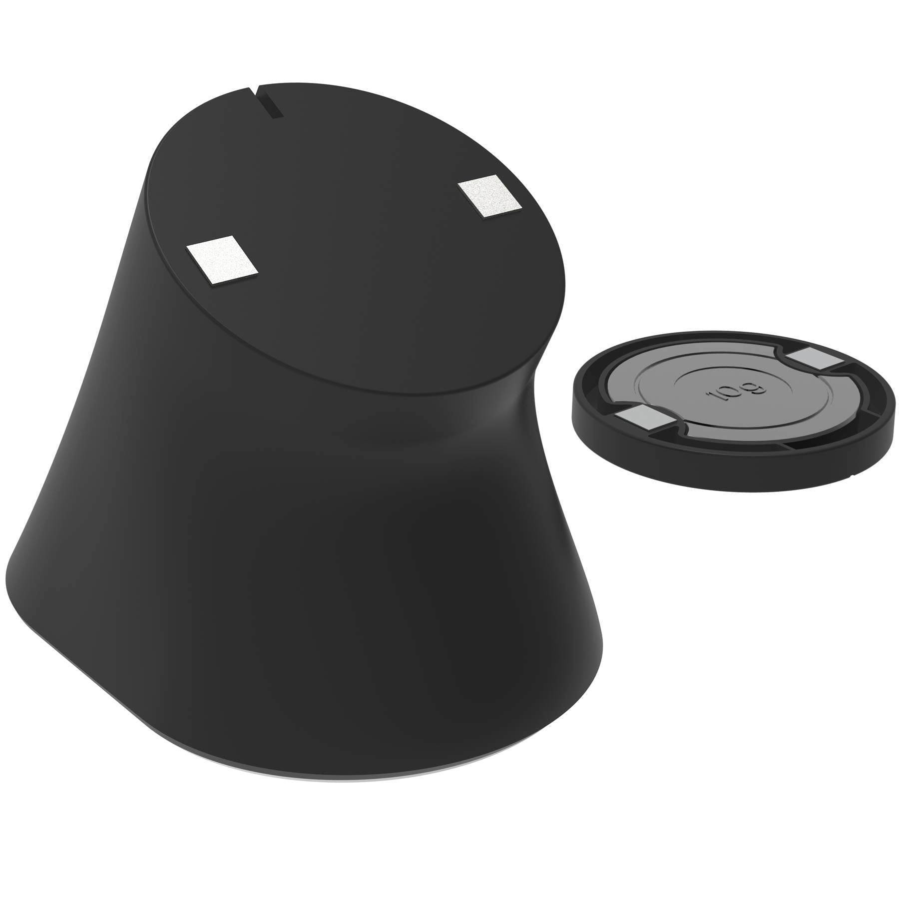 Soarking Charging Dock for Logitech G Pro X, G502, G703 - 10-inch, Black, Plastic, Model USSKLGTMSSB