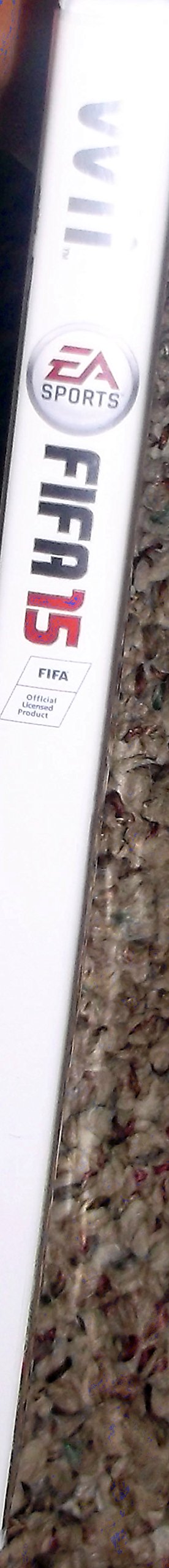 Electronic Arts FIFA 15 - Wii (Model: 73330) - Soccer Video Game for Nintendo Wii