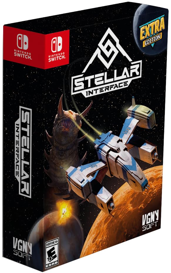 Stellar Interface (Extra Edition) for Nintendo Switch