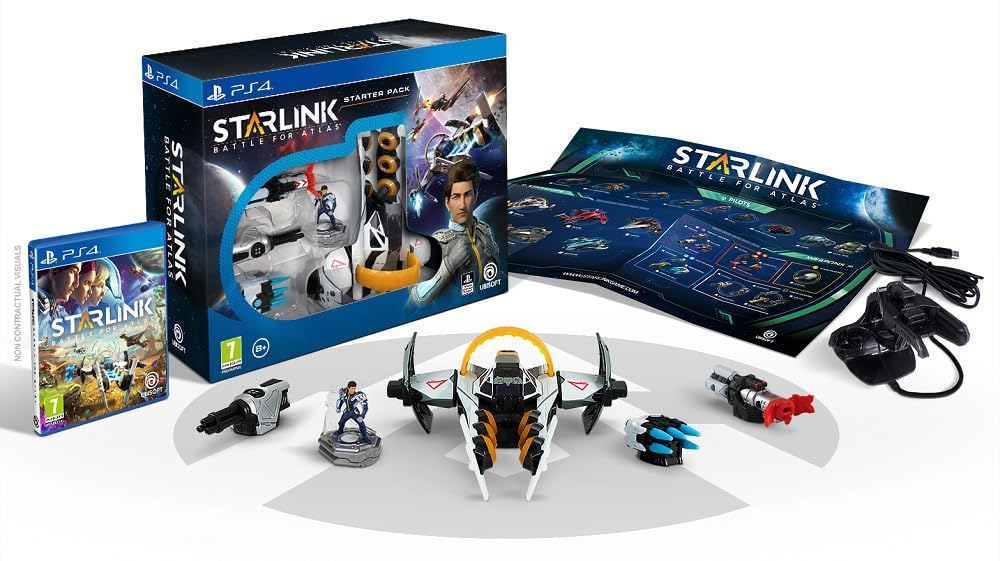 Starlink: Battle For Atlas - Starter Pack PS4