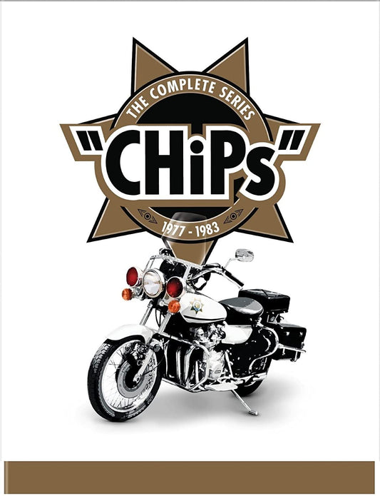 CHiPs: The Complete Series Collection - Seasons 1 - 6 (DVD) [Region 1]