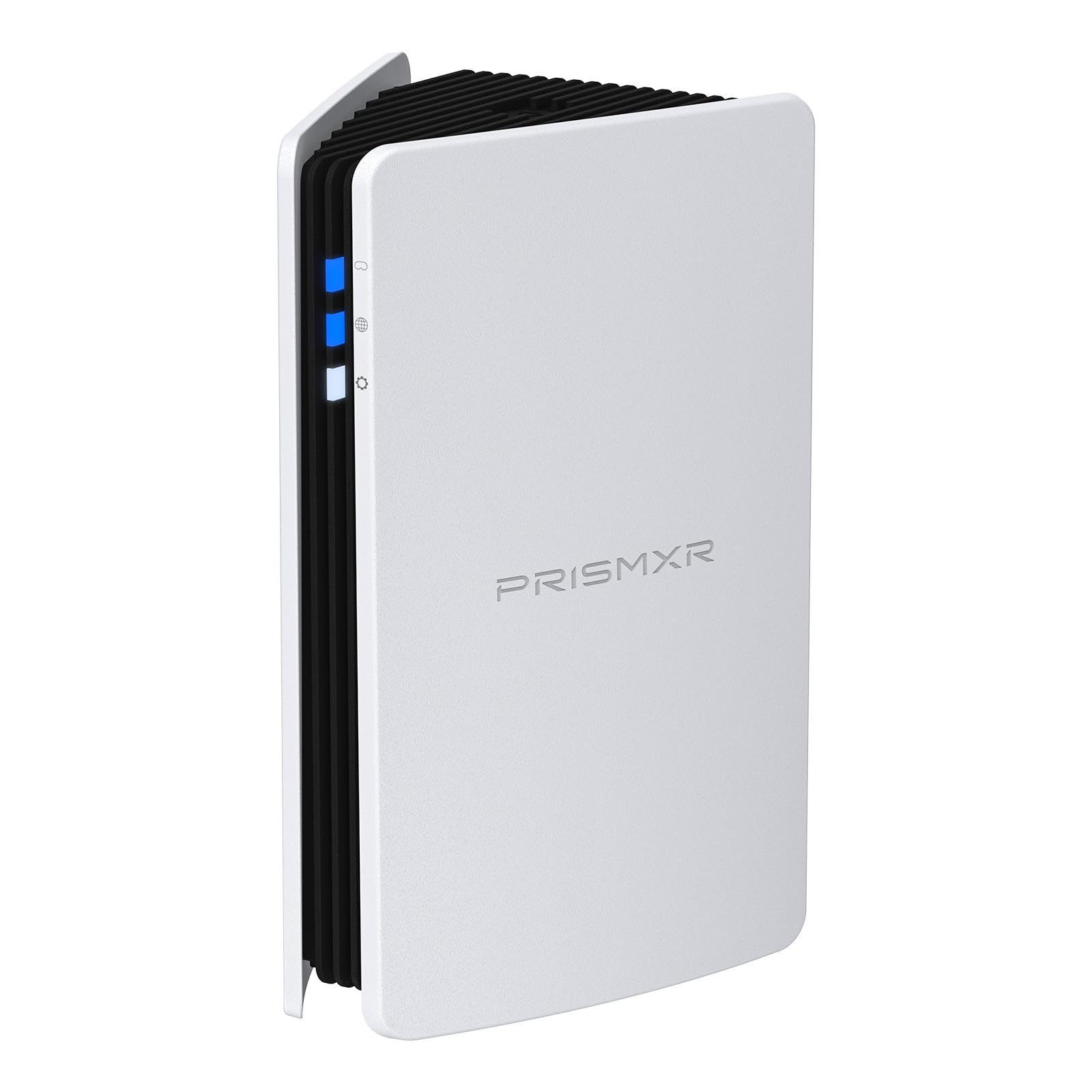 PRISMXR PC-VR Streaming Air Link Compatible with Meta Quest 3S/3/2 AX3000 WiFi6 VR Router  Replace Quest Link Cable  Wireless Stable and Fast (Puppis S1)