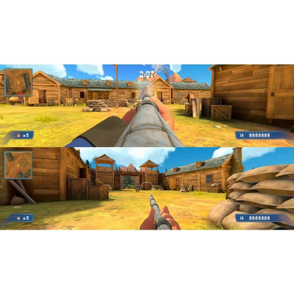 Meridiem Games The Bluecoats: North Vs South PS4 Game - Model 226839