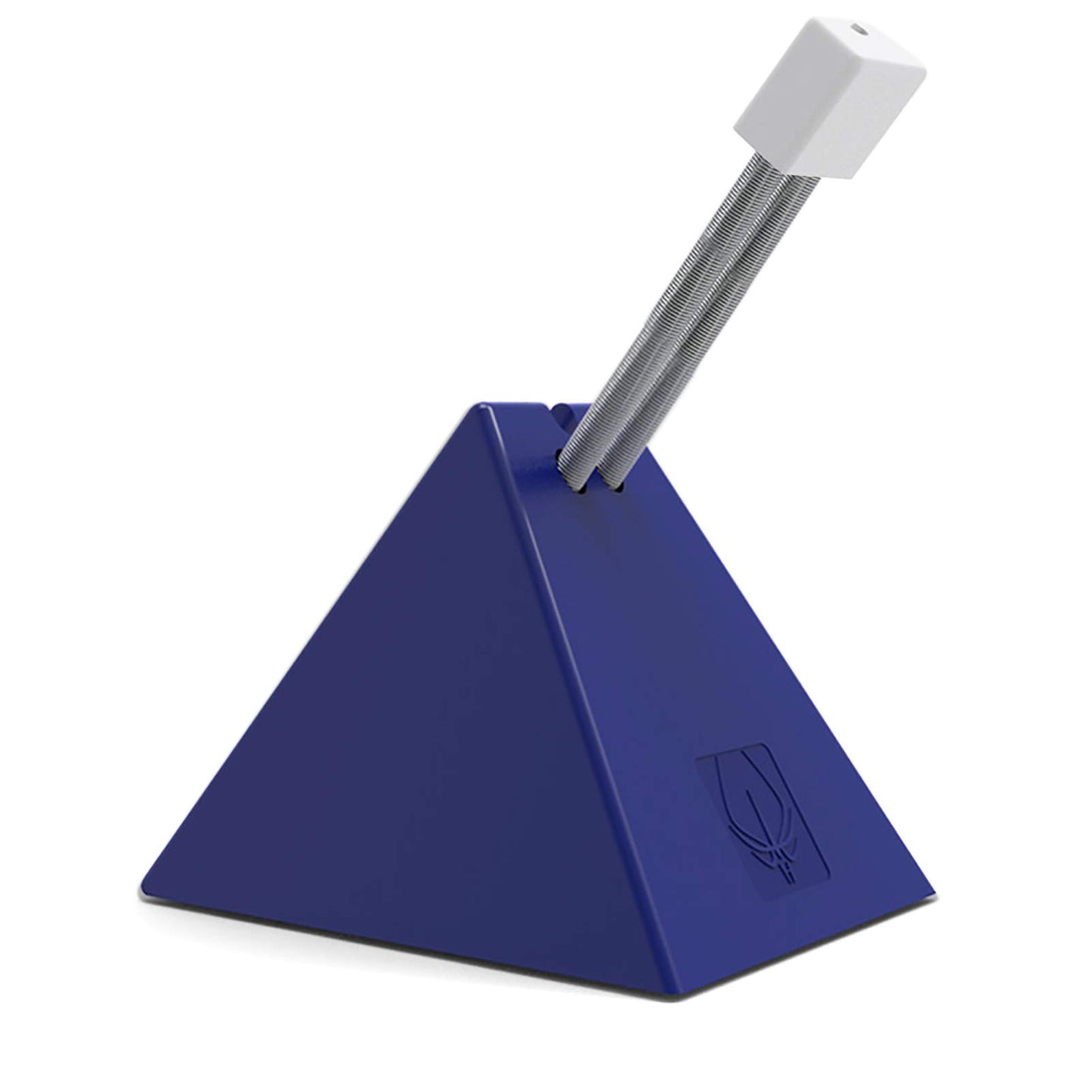 Hotline Games Mouse Bungee - Cord Clip Management System for Esports, Model HGMC, Blue, Rubber Material