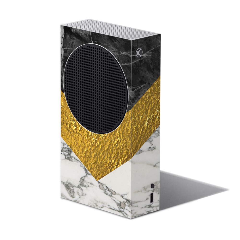 MightySkins Skin Compatible with Xbox Series S - Modern Marble | Protective  Durable  and Unique Vinyl Decal wrap Cover | Easy to Apply and Change Styles | Made in The USA