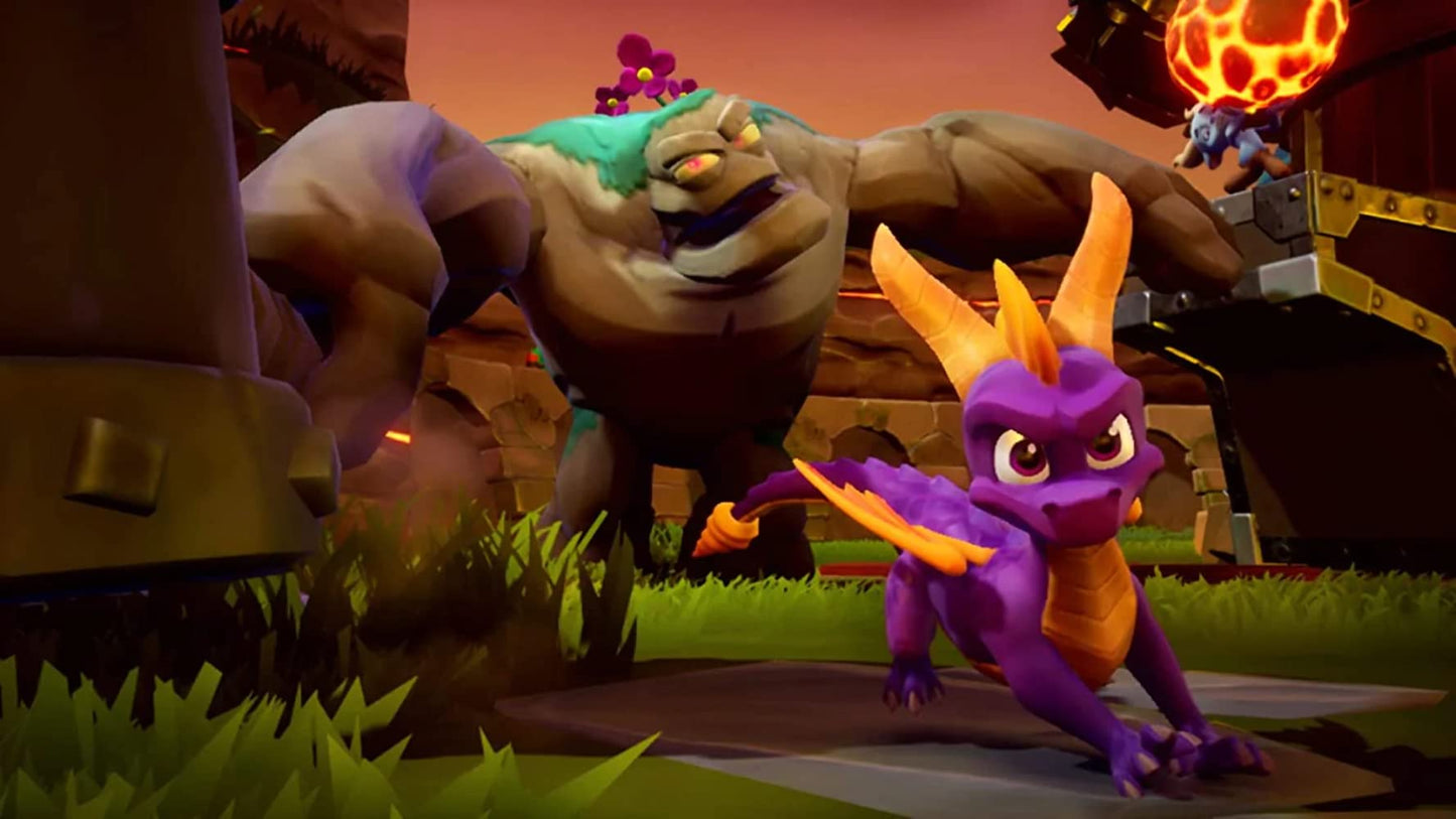 ACTIVISION Spyro Reignited Trilogy - PlayStation 4 Game, Model 88238