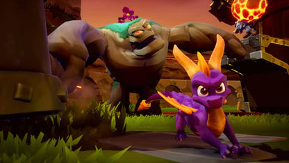 ACTIVISION Spyro Reignited Trilogy - PlayStation 4 Game, Model 88238