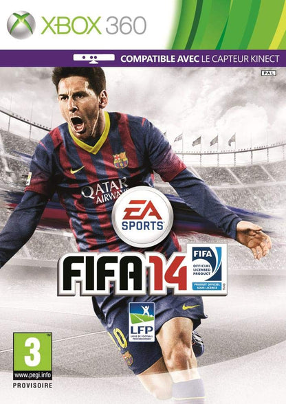 Electronic Arts FIFA Soccer 14 Video Game - Model G000006327