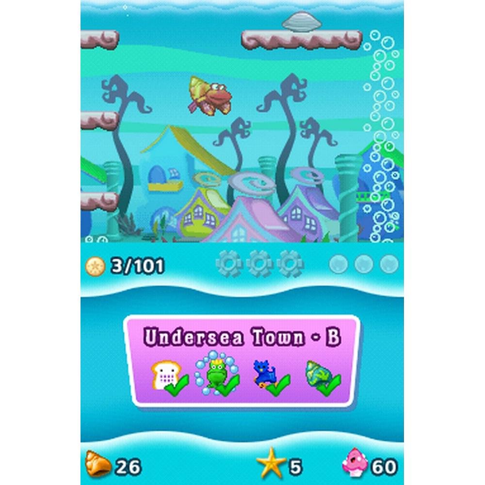 Game Mill Xia-Xia - Nintendo DS, Model 834656086152, Engaging Adventure Game for Kids