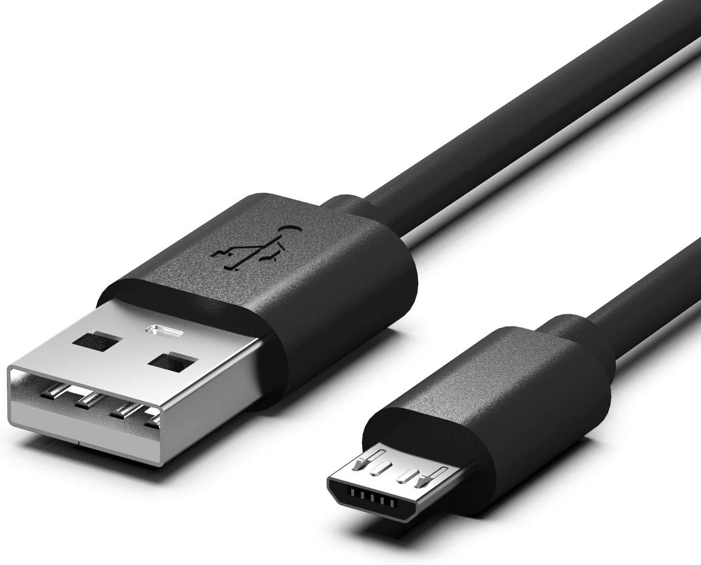 Superer Micro USB Charger Cable Fit for PS4 Controller  DualShock 4  Xbox One S X  Roku Streaming Stick Express Premiere+  Fire TV Stick  Fit for Android Phone  Kindle Tablet Data Sync Power Cord