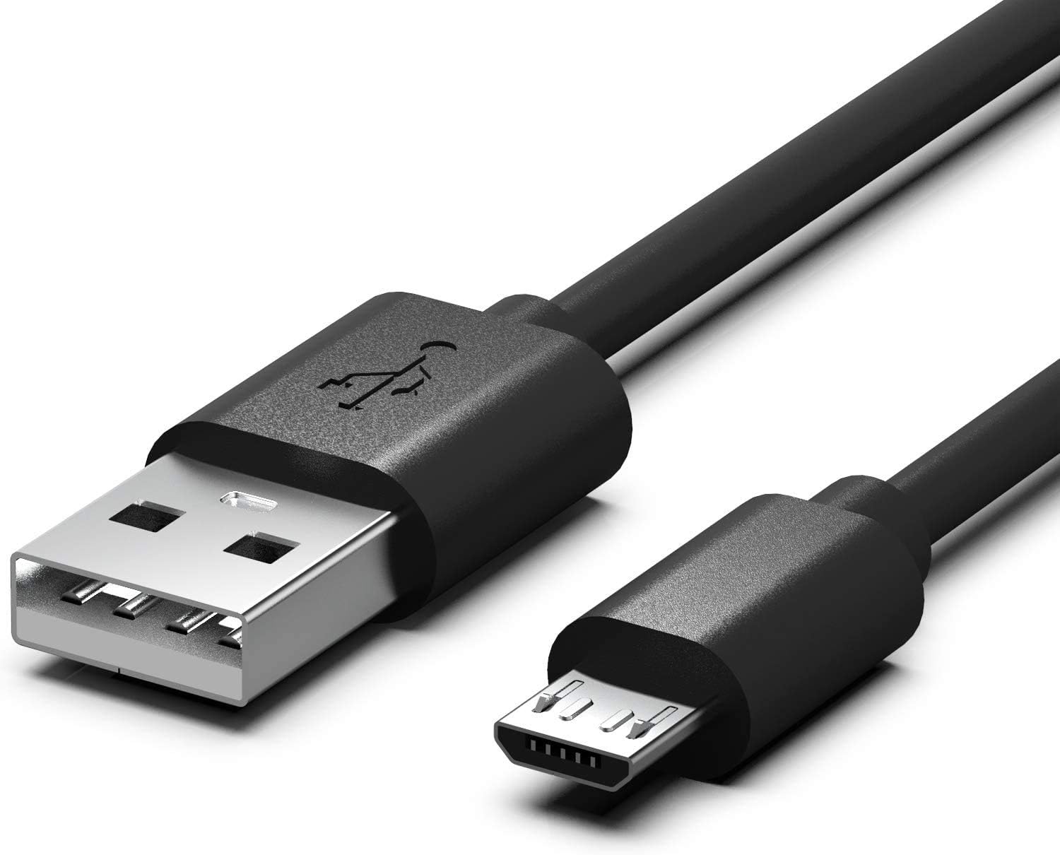 Superer Micro USB Charger Cable Fit for PS4 Controller  DualShock 4  Xbox One S X  Roku Streaming Stick Express Premiere+  Fire TV Stick  Fit for Android Phone  Kindle Tablet Data Sync Power Cord