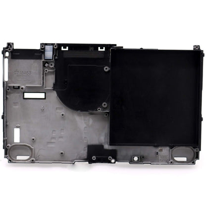 Deal4GO Replacement Midframe Housing Bezel for Nintendo Switch - Black, Model F16T-1