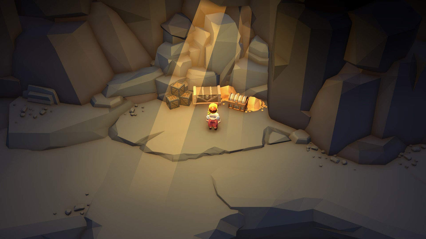 Merge Games Stranded Sails: Explorers Of The Cursed Islands PS4 - Adventure Game, Model 5060264374014