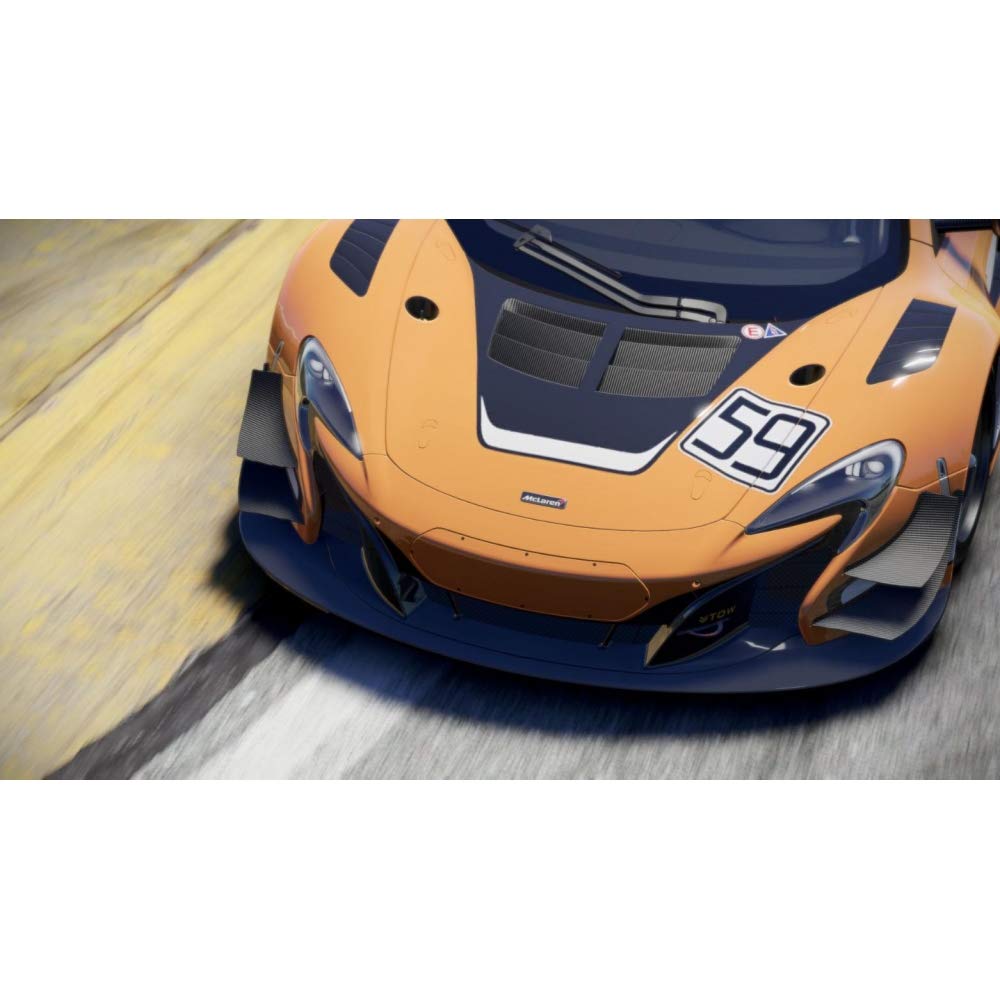 BANDAI NAMCO Entertainment Project Cars 2 (PS4) - Multicolor, Model 112472