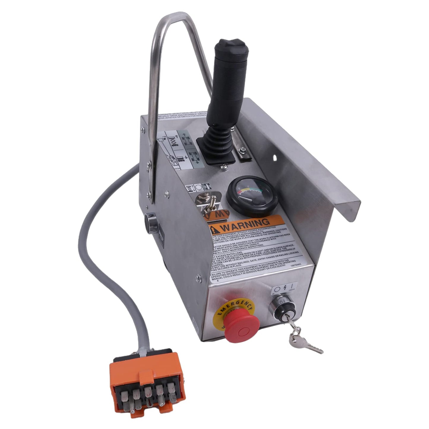 LSSOCH Control Box for Skyjack Lift SJIII 3015, 3215, 3219 - Silver