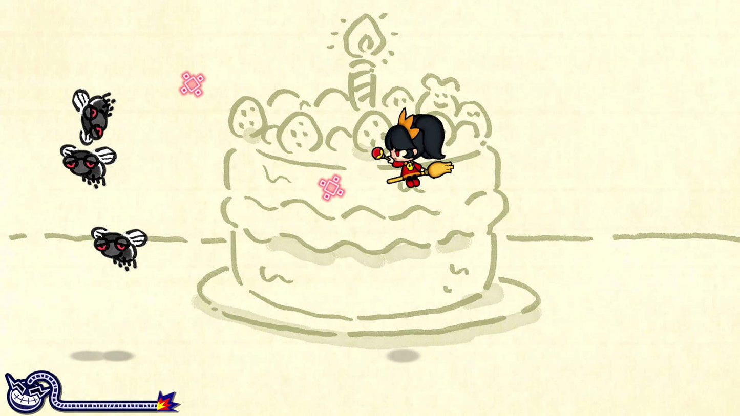 Nintendo Warioware: Get It Together! - Nintendo Switch, European Version, Black, Model 10004506