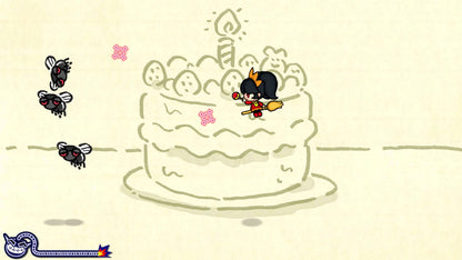 Nintendo Warioware: Get It Together! - Nintendo Switch, European Version, Black, Model 10004506