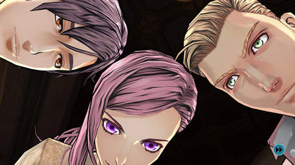 Aksys Zero Escape: Zero Time Dilemma for PlayStation 4 - Model PS4-14