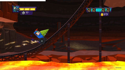 Nintendo Phineas & Ferb: Quest for Cool Stuff Game - Model 01803