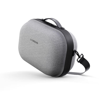 BOBOVR C3 Carrying Case - Versatile Desktop Stand, Compatible with Quest 3/3S, 19cm x 10.5cm