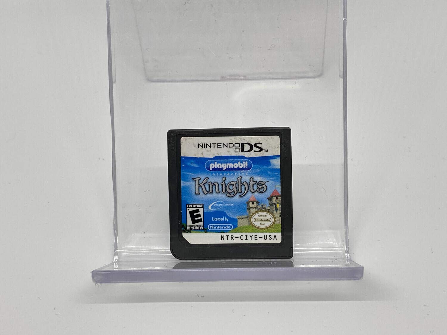Playmobil: Knights - Nintendo DS