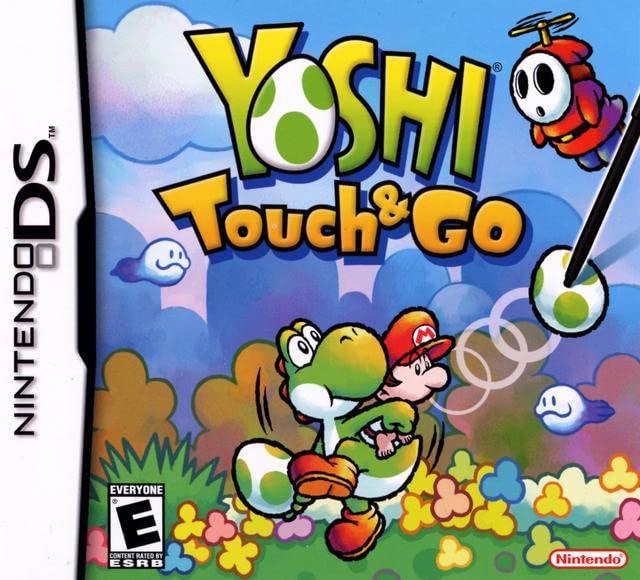 Yoshi Touch and Go (refurbished)