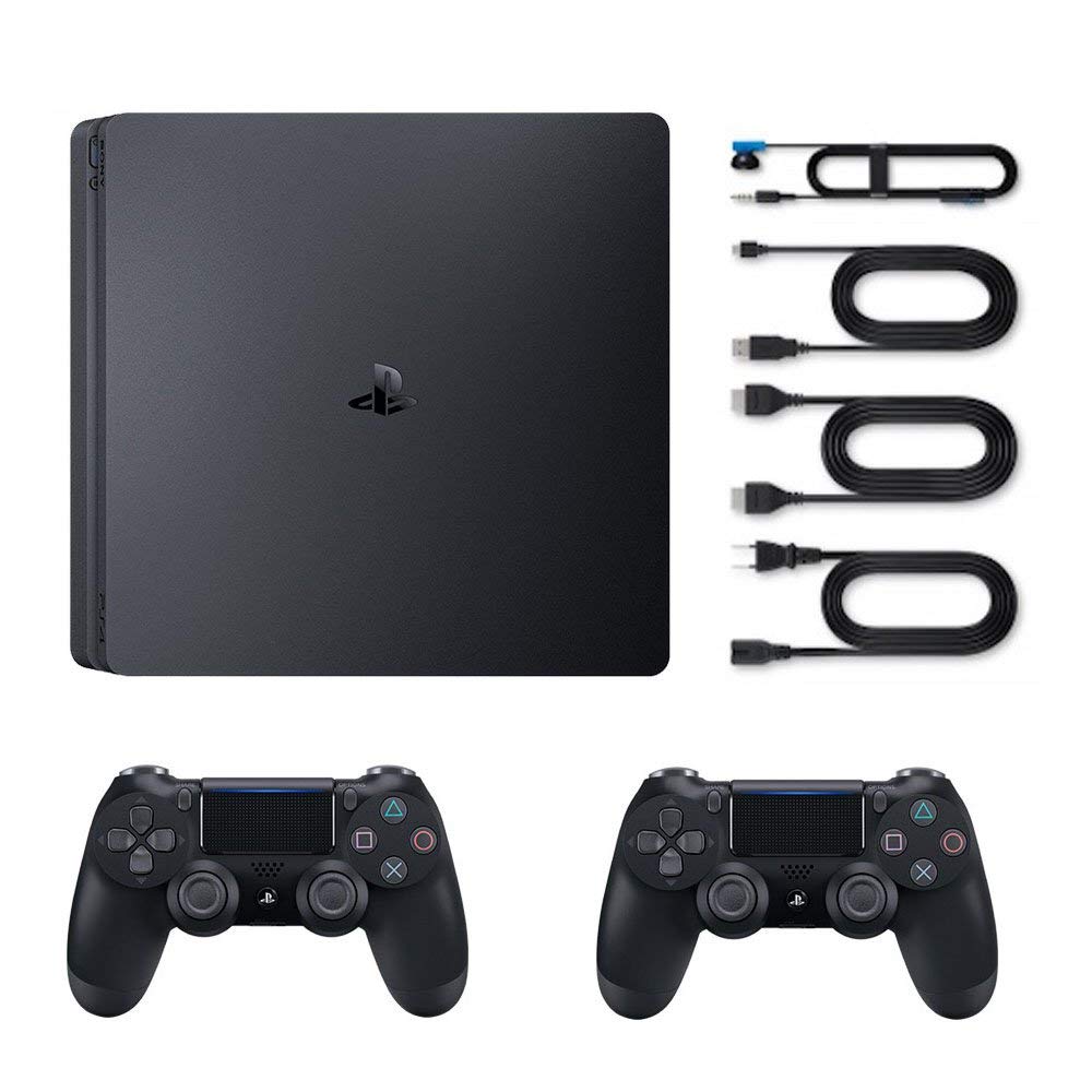 Playstation 4 DualShock 4 Bundle [Discontinued] (refurbished)