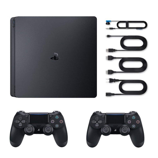 Playstation 4 DualShock 4 Bundle [Discontinued] (refurbished)