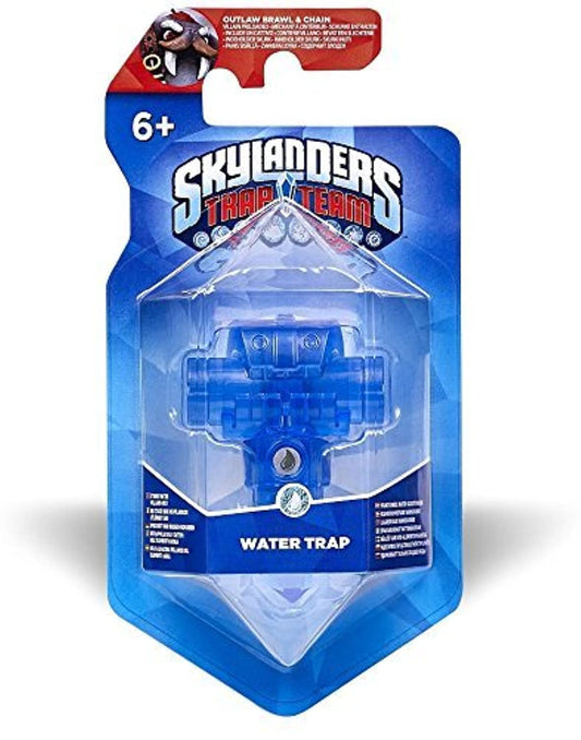 ACTIVISION Skylanders Trap Team Trapped Villain: Brawl & Chain for PS4/Xbox One/PS3/Xbox 360/Wii U/Wii/3DS - Red - Model