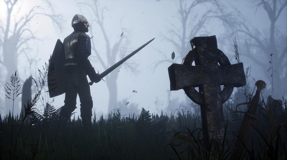 Deep Silver Chivalry II - Steelbook Edition for PS4, Model 104973