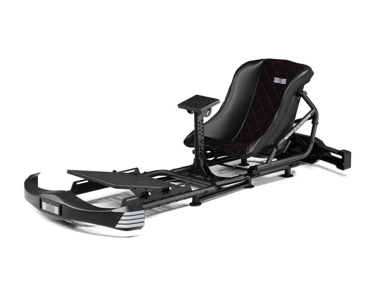 Next Level Racing NLR-S034 Go Kart Plus Simulator Cockpit  Black  Large